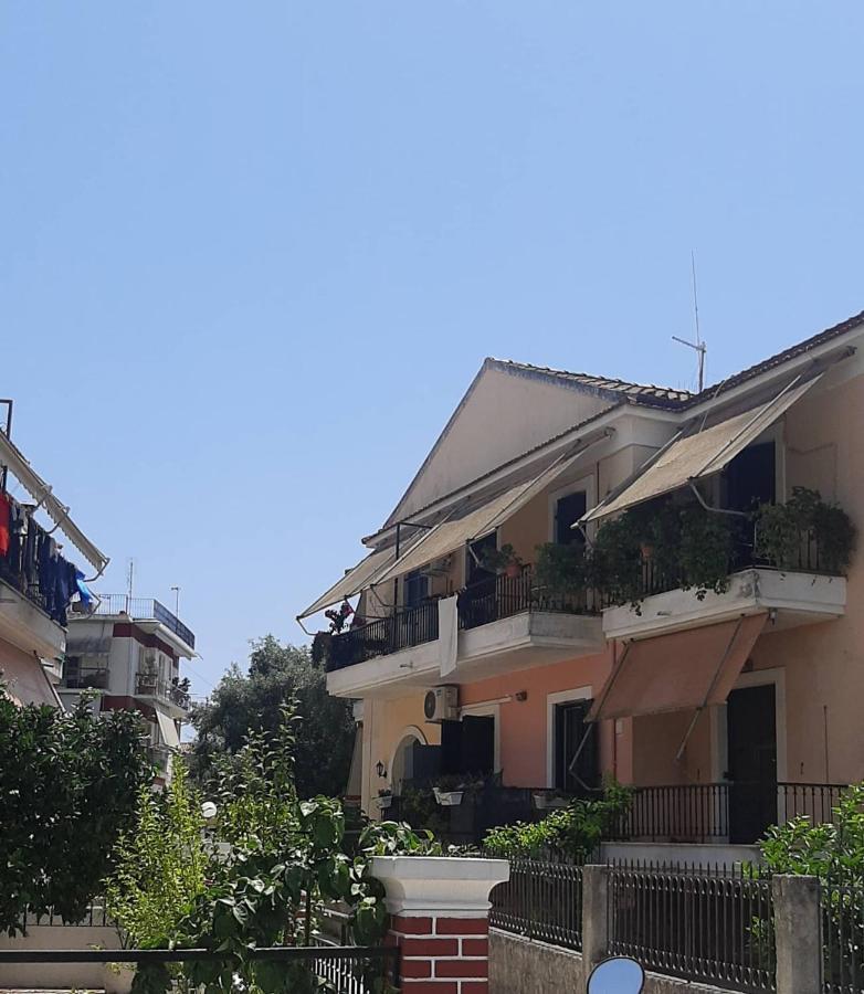 Casa Di Daisy Apartment Corfu  Exterior foto