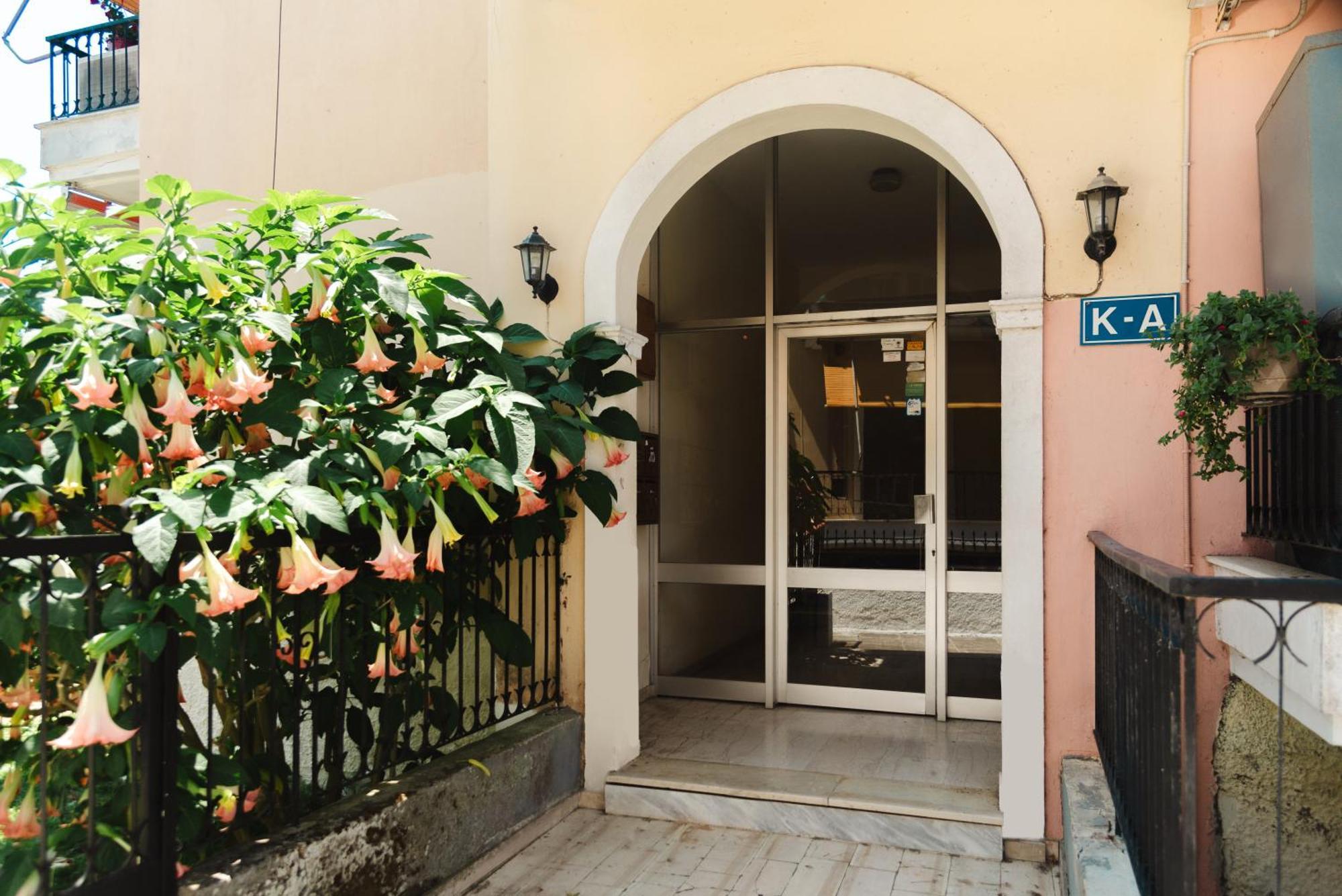 Casa Di Daisy Apartment Corfu  Exterior foto