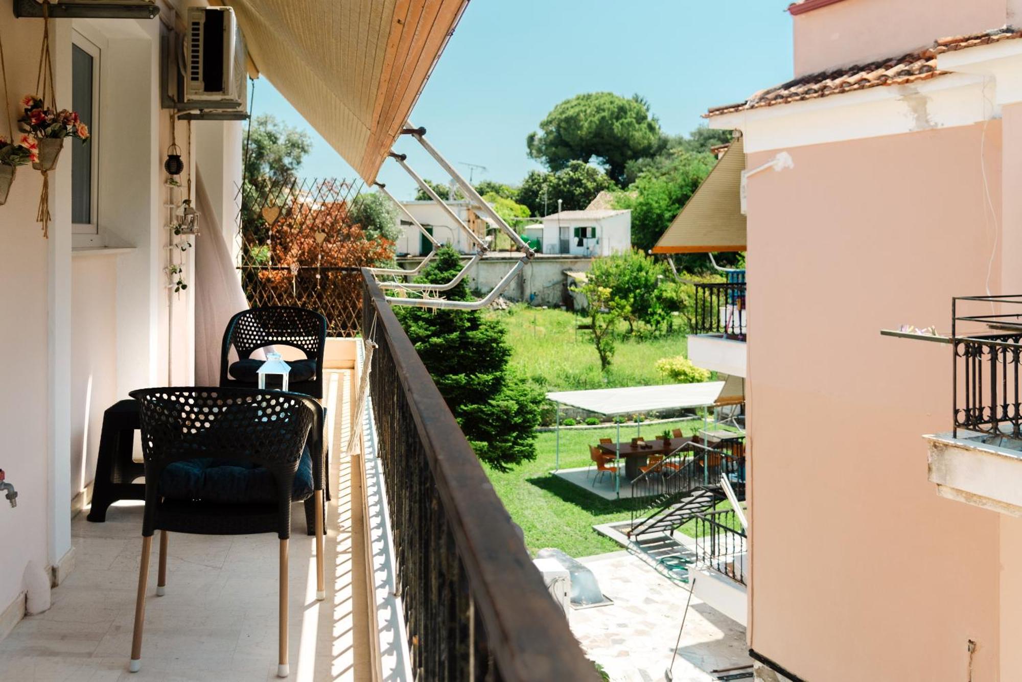 Casa Di Daisy Apartment Corfu  Exterior foto