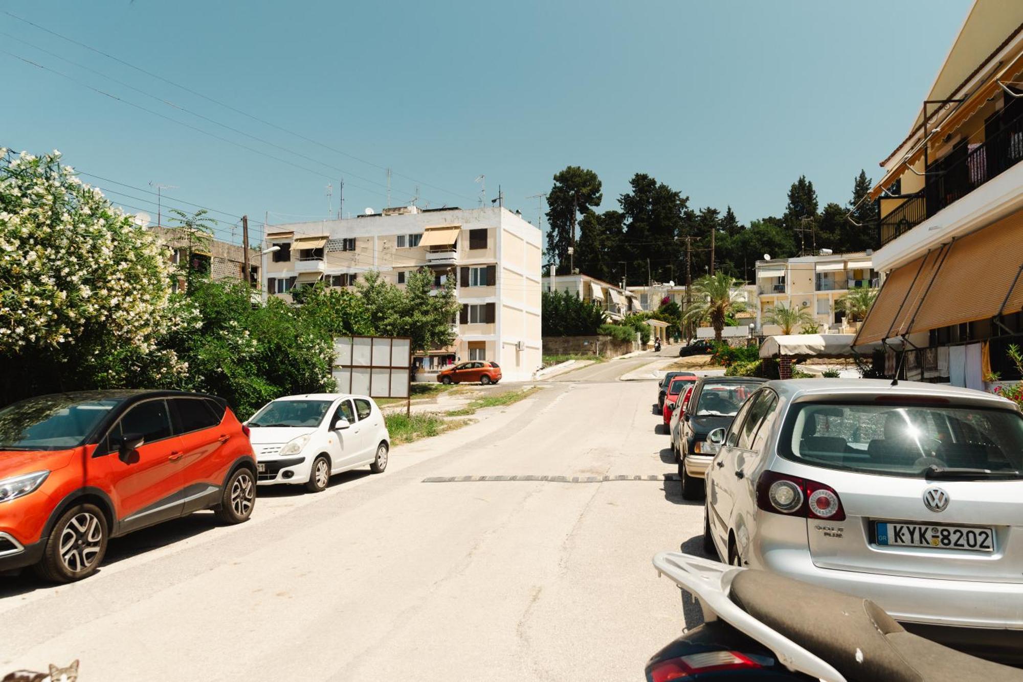 Casa Di Daisy Apartment Corfu  Exterior foto