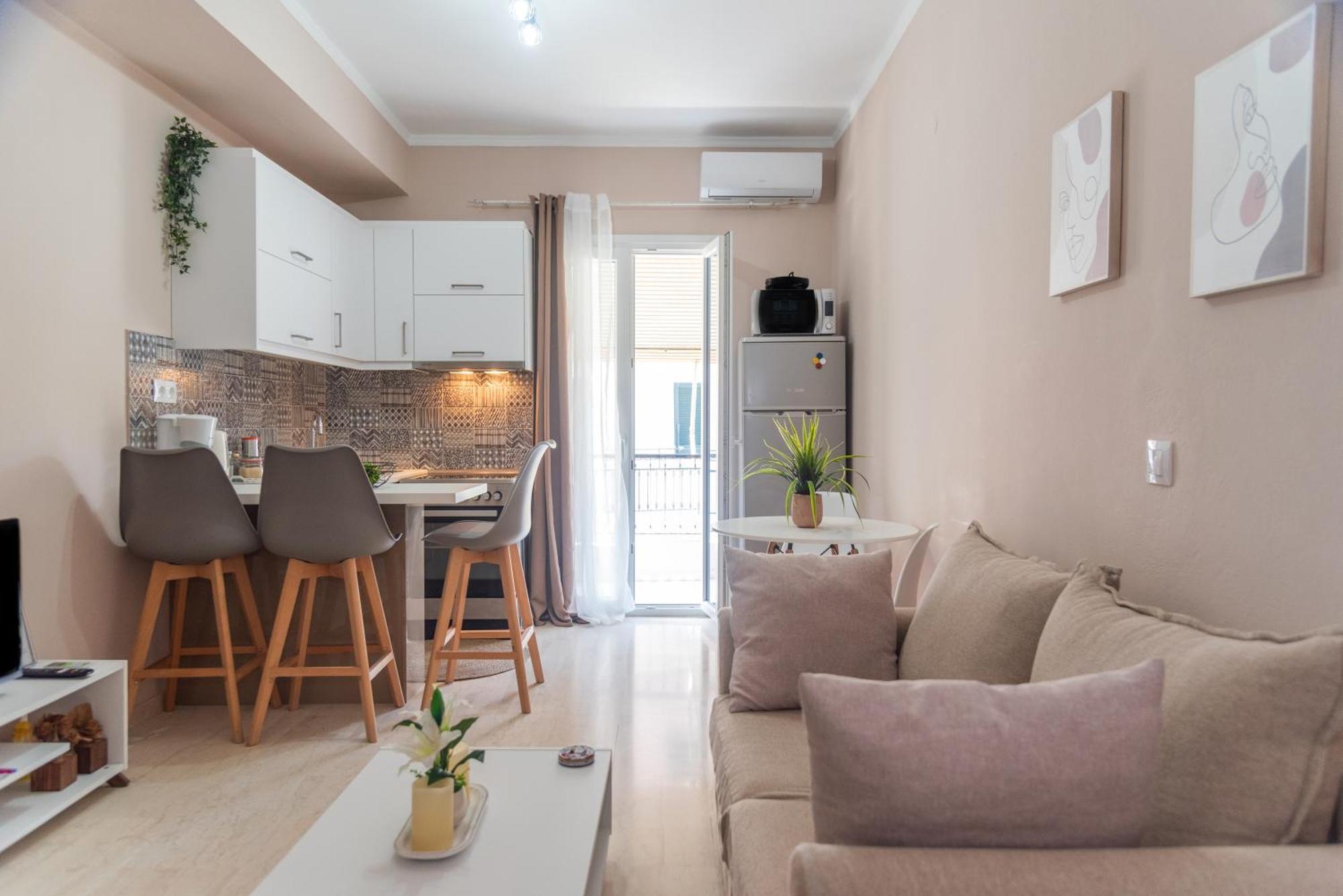 Casa Di Daisy Apartment Corfu  Exterior foto